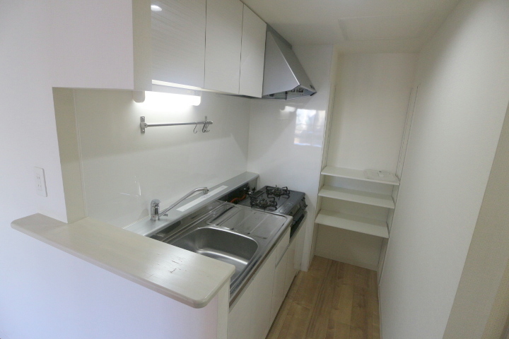 キッチン　綺麗なキッチンです☆