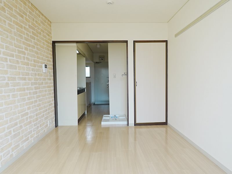 その他部屋・スペース　四角く使い勝手の良いお部屋