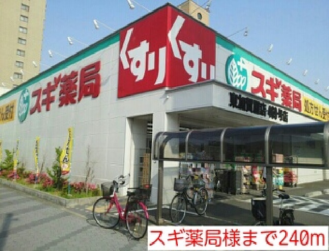 その他　スギ薬局様（その他）まで240m