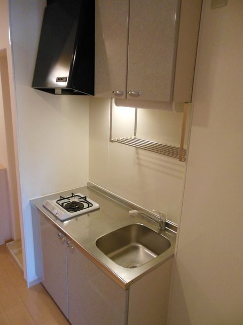 キッチン　★1口ガスコンロ付キッチン★
