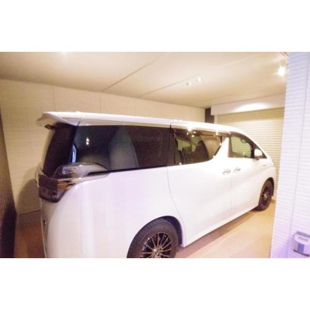 その他設備　ビルドインガレージ