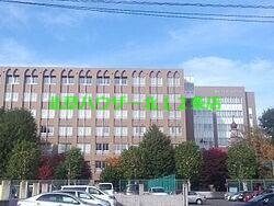 中学校　私立藤女子中学校（中学校）まで473m