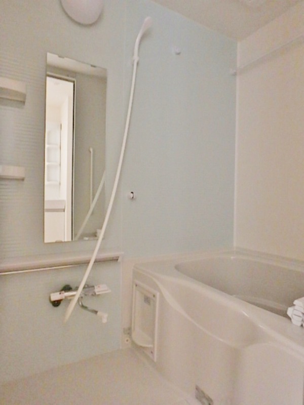 バス・シャワールーム　図面と現状に相違がある場合には現状を優先