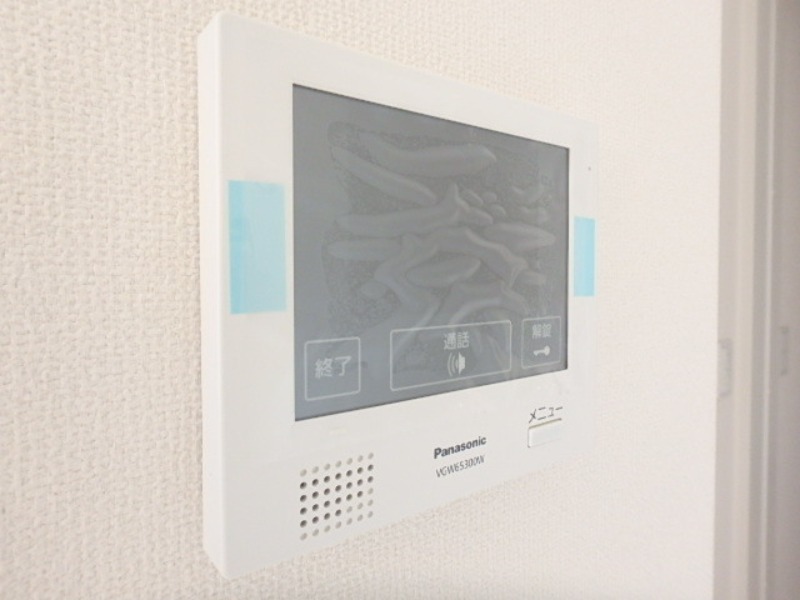 セキュリティ　図面と現状に相違がある場合には現状を優先