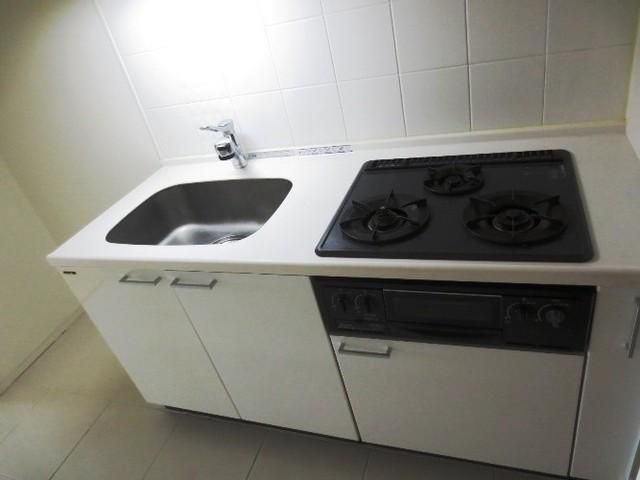 キッチン　キッチン