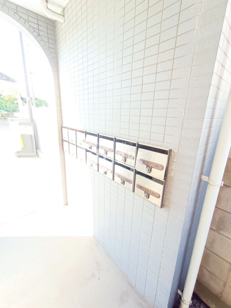 エントランス　共有部分