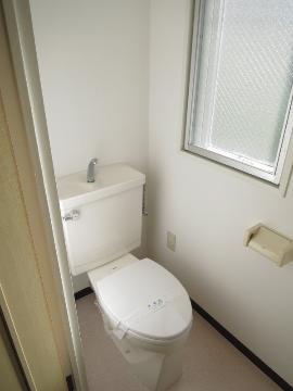 トイレ　トイレ