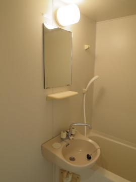 洗面設備　洗面