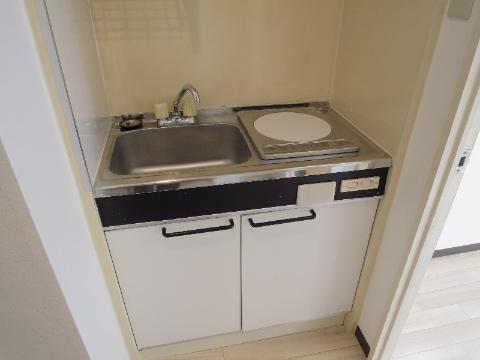 キッチン　キッチン