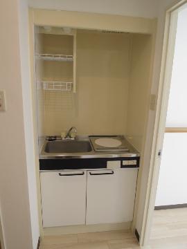 キッチン　キッチン