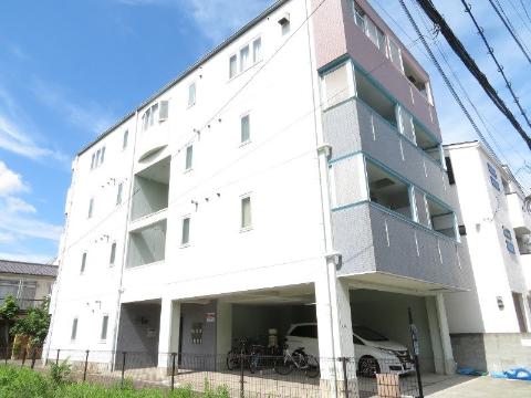 建物外観　外観写真（昼）