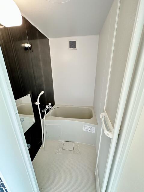 バス・シャワールーム　同タイプのお部屋です