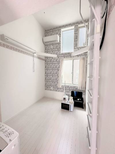 居室・リビング　同タイプのお部屋です