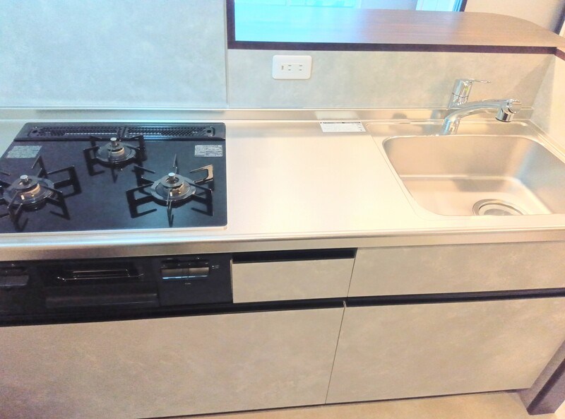 キッチン　別部屋参考写真