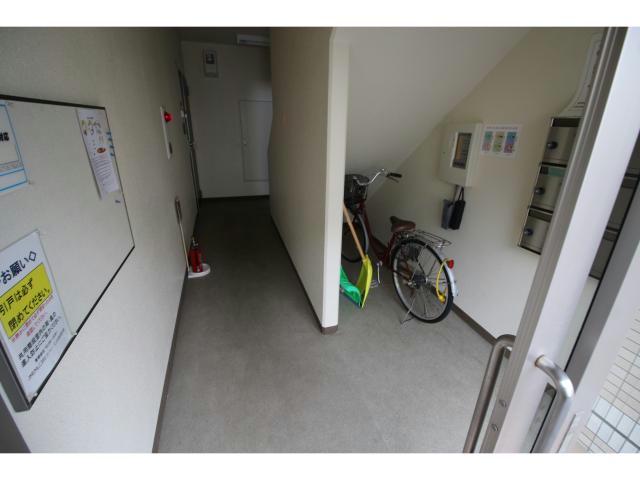 その他共有部分　建物設備