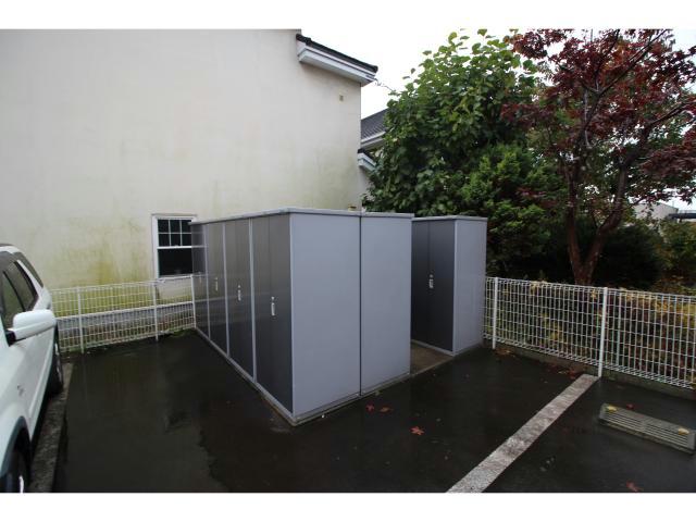 その他　周辺環境