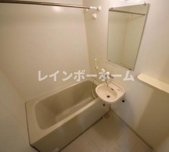 バス・シャワールーム　※別号室参考写真