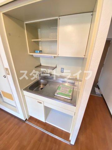 キッチン　参考写真