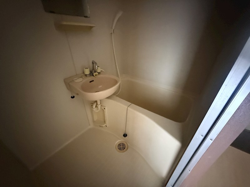 クリスタルカーサ2の風呂写真