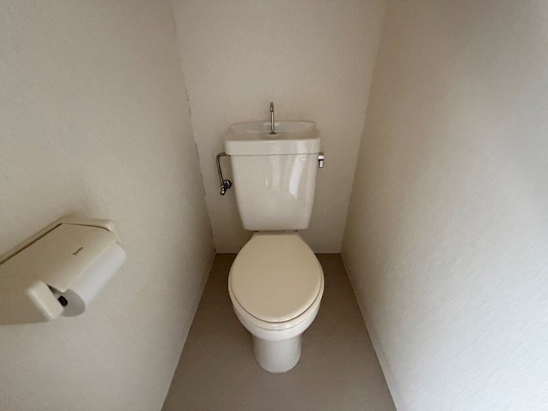 クリスタルカーサ2のトイレ写真