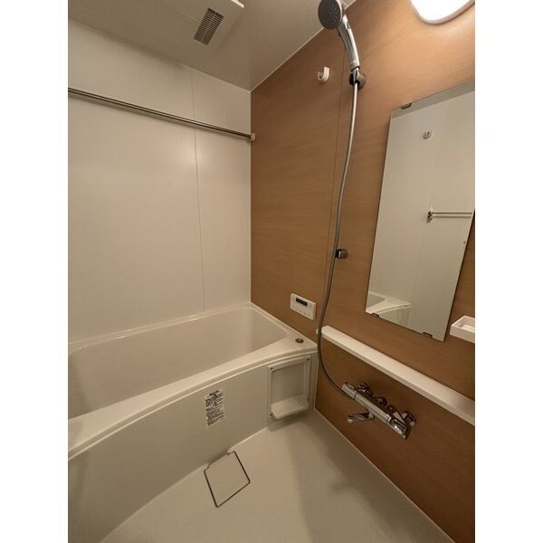 バス・シャワールーム　※別室の参考写真の為、現況優先です。