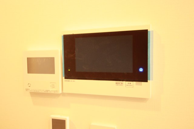 セキュリティ　※別室の参考写真の為、現況優先です。