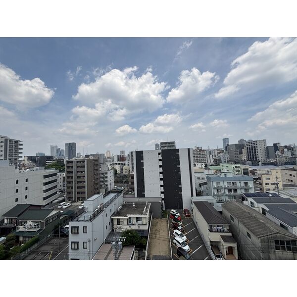 眺望　※別室の参考写真の為、現況優先です。