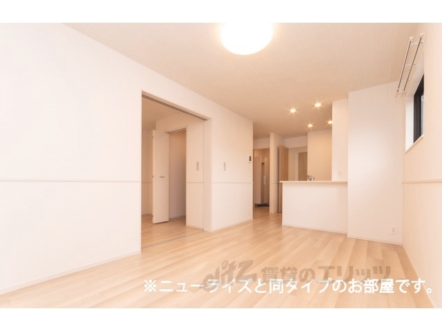 居室・リビング　リビング