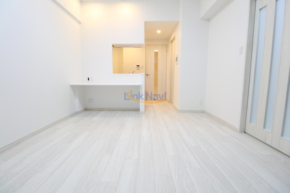 居室・リビング　パースとなります