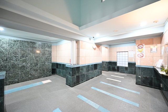 ロビー　ロビーです