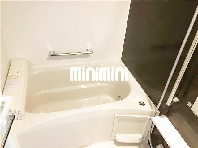 バス・シャワールーム　８０１号室写真