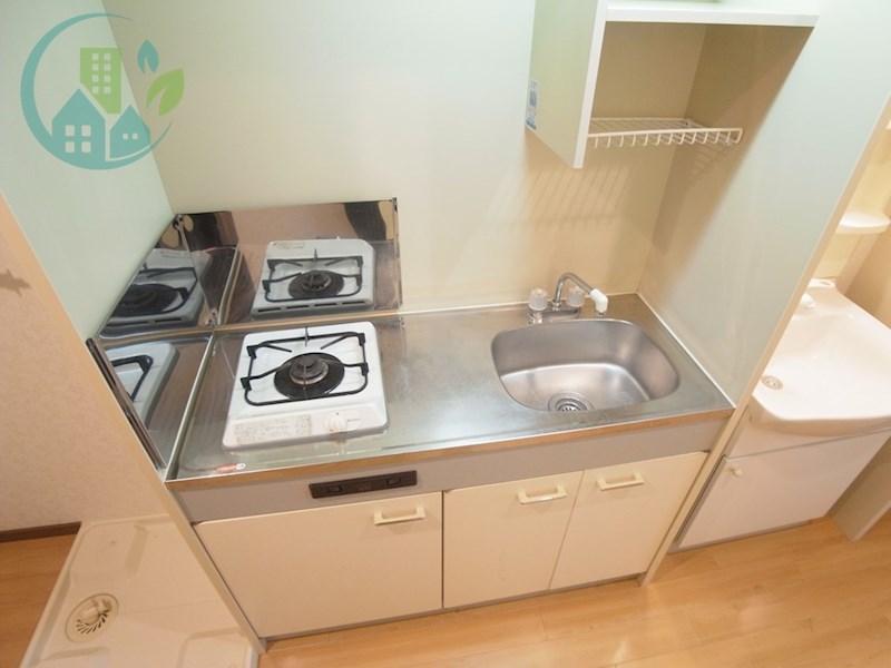 キッチン　岩田マンション