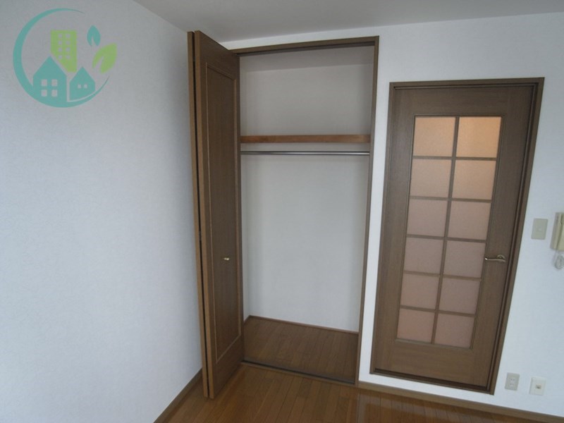 収納　岩田マンション