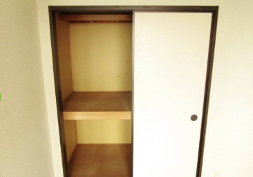 収納　収納スペース豊富です