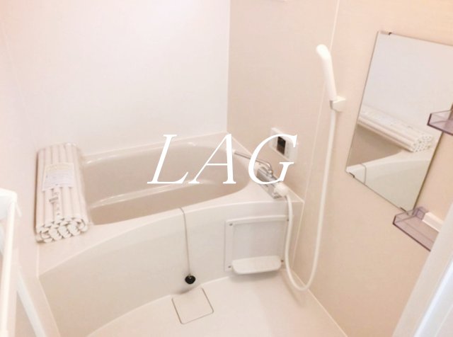 バス・シャワールーム　お風呂です。