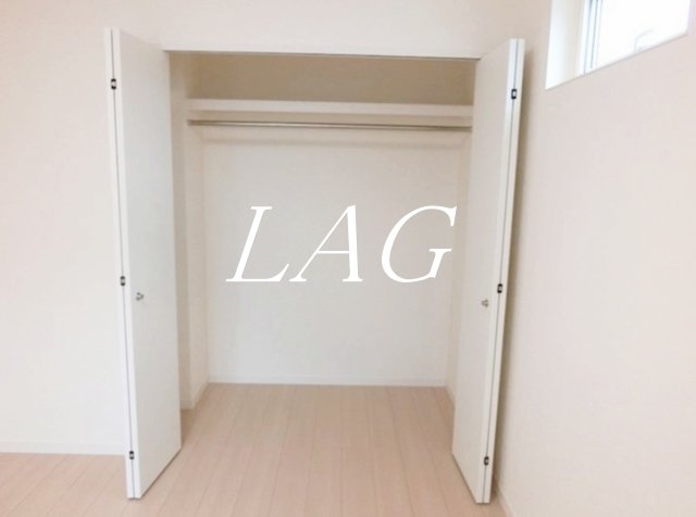 収納　収納です。