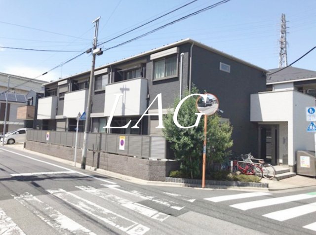 建物外観　外観です。