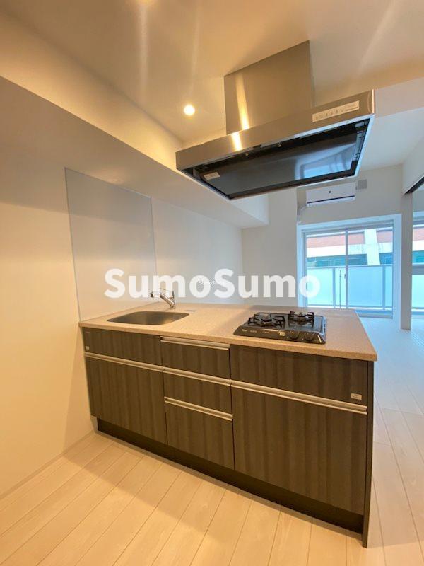 キッチン　キッチンです