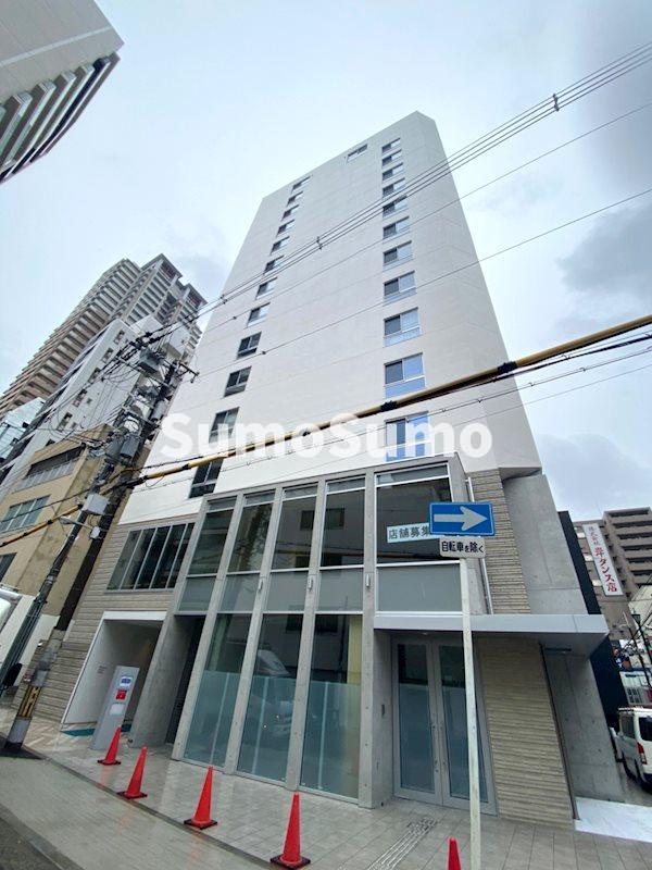 建物外観　物件の外観です