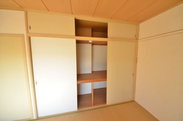 収納　☆収納スペースもたっぷり☆