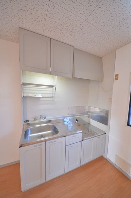 キッチン　☆ご自慢の料理？を振ってください!☆