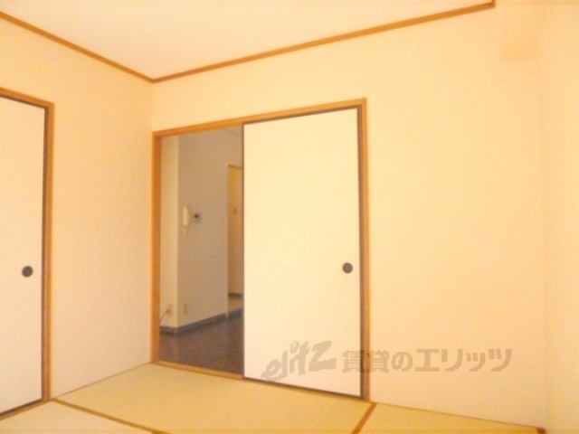 居室・リビング　和室