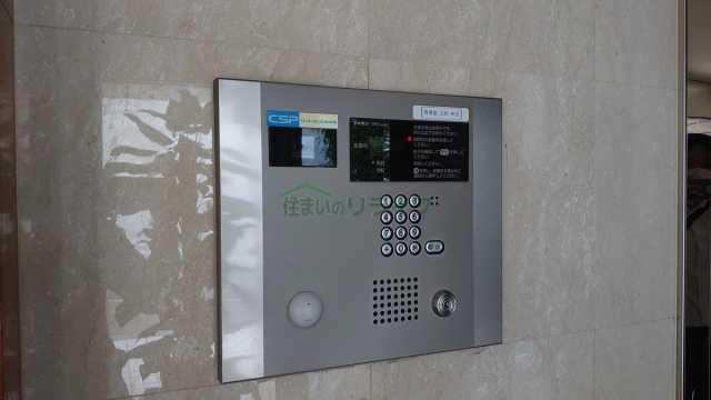 セキュリティ　グランハイツ東新宿