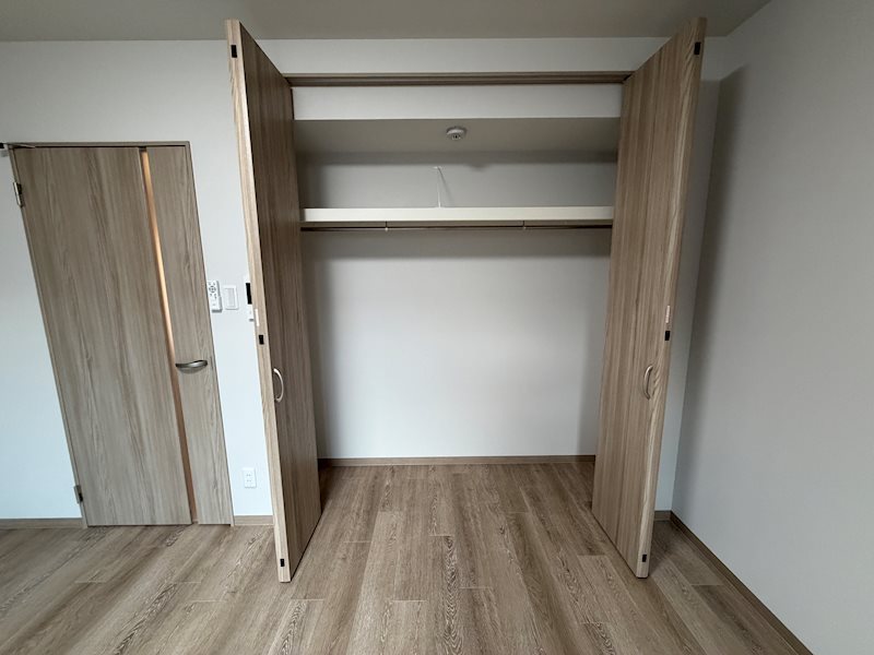 収納　同間取り写真【202号室】