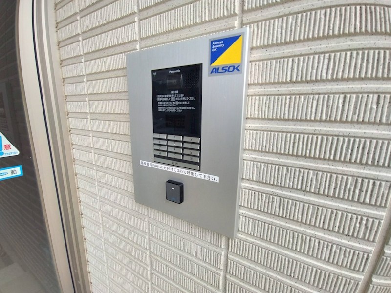 その他共有部分　オートロック
