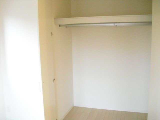 その他　洋室の広いクローゼット☆