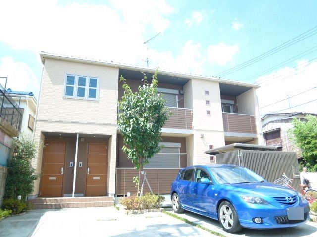 建物外観　外観・共用設備