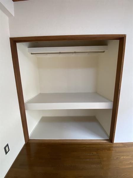 収納　※他の号室の写真となります（現況優先）