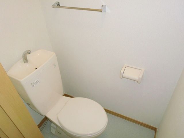 トイレ　★綺麗なトイレです★