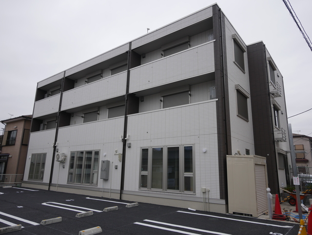 建物外観　★お部屋探しは（０４６－２３６－３９３９）住まナビＮＥＸＴ★